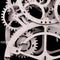 Robotime - DIY Mechanical Gears-Pendulum Clock - Houten Bouwpakket