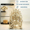 Robotime - DIY Mechanical Gears-Pendulum Clock - Houten Bouwpakket