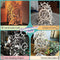 Robotime - DIY Mechanical Gears-Pendulum Clock - Houten Bouwpakket