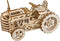 Robotime - DIY Mechanical Gears-TRACTOR - Houten Bouwpakket