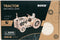 Robotime - DIY Mechanical Gears-TRACTOR - Houten Bouwpakket