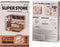 Robotime DIY Super Store Golden Wheat Bakery - DW005 - Miniatuur - Poppenhuis - Bouwpakket - DIY
