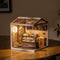 Robotime DIY Super Store Golden Wheat Bakery - DW005 - Miniatuur - Poppenhuis - Bouwpakket - DIY