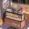 Robotime DIY Super Store Golden Wheat Bakery - DW005 - Miniatuur - Poppenhuis - Bouwpakket - DIY
