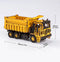 Robotime Dump Truck TG603K - 3D puzzel - Houten bouwpakket - Knutselen - Miniatuur