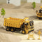 Robotime Dump Truck TG603K - 3D puzzel - Houten bouwpakket - Knutselen - Miniatuur