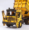 Robotime Dump Truck TG603K - 3D puzzel - Houten bouwpakket - Knutselen - Miniatuur