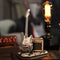 Robotime Electric Guitar TG605K - Houten 3D DIY bouwset electrische gitaar - Miniatuur - Bouwpakket - Knutselen