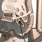 Robotime Electric Guitar TG605K - Houten 3D DIY bouwset electrische gitaar - Miniatuur - Bouwpakket - Knutselen