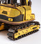 Robotime Excavator TG508K - 3D puzzel - Houten bouwpakket - Knutselen - Miniatuur