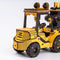 Robotime Forklift TG413K - 3D puzzel - Houten bouwpakket - Knutselen - Miniatuur