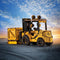 Robotime Forklift TG413K - 3D puzzel - Houten bouwpakket - Knutselen - Miniatuur