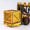 Robotime Forklift TG413K - 3D puzzel - Houten bouwpakket - Knutselen - Miniatuur