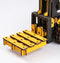 Robotime Forklift TG413K - 3D puzzel - Houten bouwpakket - Knutselen - Miniatuur