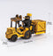 Robotime Forklift TG413K - 3D puzzel - Houten bouwpakket - Knutselen - Miniatuur