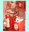 Robotime - Honing IJswinkel DG148 - Houten Modelbouw - Poppenhuis - DIY