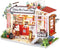 Robotime - Honing IJswinkel DG148 - Houten Modelbouw - Poppenhuis - DIY