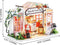 Robotime - Honing IJswinkel DG148 - Houten Modelbouw - Poppenhuis - DIY