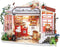 Robotime - Honing IJswinkel DG148 - Houten Modelbouw - Poppenhuis - DIY
