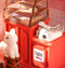 Robotime - Honing IJswinkel DG148 - Houten Modelbouw - Poppenhuis - DIY