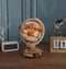 Robotime Lichtgevende Wereldbol ST003 - Houten modelbouwpakket
