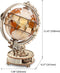 Robotime Lichtgevende Wereldbol ST003 - Houten modelbouwpakket