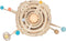 Robotime Mechanical Orrery ST001 - Houten modelbouwpakket