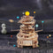 Robotime Mechanical Orrery ST001 - Houten modelbouwpakket