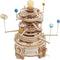 Robotime Mechanical Orrery ST001 - Houten modelbouwpakket