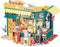 Robotime Miniatuur Huisje Rainbow Candy House DG158 - Miniatuur - Knutselen