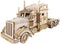 Robotime Modelbouwpakket Heavy Truck 22,4 Cm Hout 286-delig
