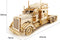 Robotime Modelbouwpakket Heavy Truck 22,4 Cm Hout 286-delig