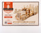 Robotime Modelbouwpakket Heavy Truck 22,4 Cm Hout 286-delig