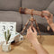 Robotime Monoculaire Telescoop ST004 - Houten modelbouwpakket