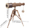 Robotime Monoculaire Telescoop ST004 - Houten modelbouwpakket