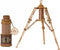 Robotime Monoculaire Telescoop ST004 - Houten modelbouwpakket