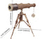 Robotime Monoculaire Telescoop ST004 - Houten modelbouwpakket