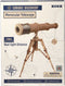 Robotime Monoculaire Telescoop ST004 - Houten modelbouwpakket