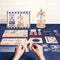 Robotime Parachute Tower EA01 - 3D puzzel - Houten bouwpakket - Knutselen - Miniatuur