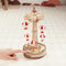 Robotime Parachute Tower EA01 - 3D puzzel - Houten bouwpakket - Knutselen - Miniatuur