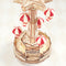 Robotime Parachute Tower EA01 - 3D puzzel - Houten bouwpakket - Knutselen - Miniatuur