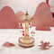 Robotime Parachute Tower EA01 - 3D puzzel - Houten bouwpakket - Knutselen - Miniatuur