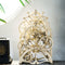 Robotime - Pendulum Clock - Klok - Houten modelbouw - Modelbouw - DIY - Hout 3D puzzel - Tieners - Volwassenen