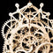 Robotime - Pendulum Clock - Klok - Houten modelbouw - Modelbouw - DIY - Hout 3D puzzel - Tieners - Volwassenen