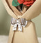 Robotime Pink Carnation TW051 - Knutselen - DIY - Houten bouwpakket - Volwassenen - Bloemen - Creatief