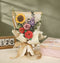 Robotime Pink Carnation TW051 - Knutselen - DIY - Houten bouwpakket - Volwassenen - Bloemen - Creatief