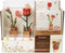 Robotime Pink Carnation TW051 - Knutselen - DIY - Houten bouwpakket - Volwassenen - Bloemen - Creatief