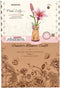 Robotime Pink Lily TW071 - Knutselen - DIY - Houten bouwpakket - Volwassenen - Bloemen - Creatief