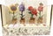 Robotime Pink Rose TW041 - Roze Roos - Knutselen - DIY - Houten bouwpakket - Volwassenen