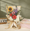 Robotime Red Camellia TW031 - Rode Camelia - Knutselen - DIY - Houten bouwpakket - Volwassenen